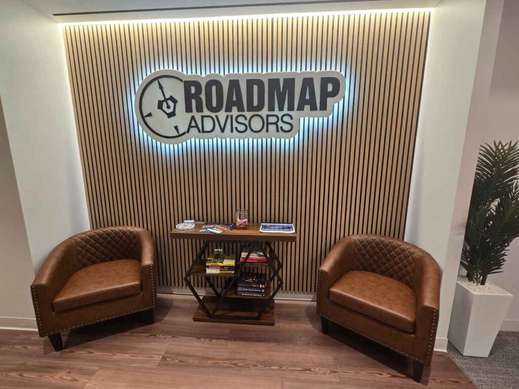 Roadmap Advisors Sign In Office