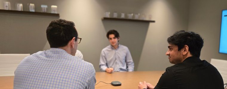 Sell-Side M&A Advisors In Meeting