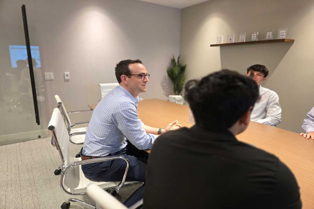 M&A Advisors Discussing Pre Exit Value Creation Strategy