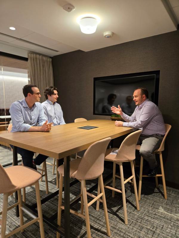 M&A Advisors Talking about Facilities Services