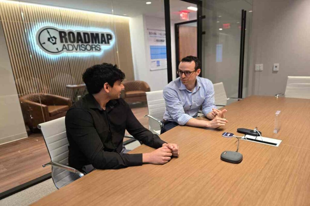 M&A Advisors Talking Buy Side Business Strategy