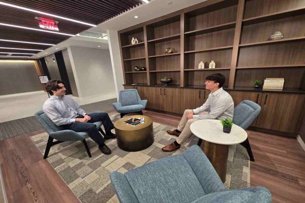 Two M&A Advisors Talking about Food and Beverage Manufacturing Business