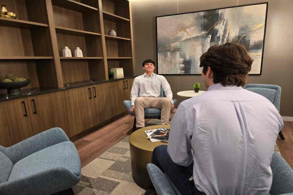 Two M&A Advisors Talking About Paving Business Growth