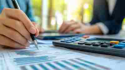 Understanding company financials is crucial before making stock market investments