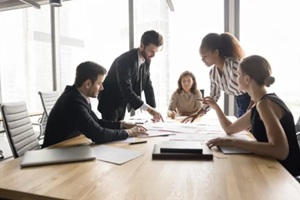 strategic project evaluation meeting