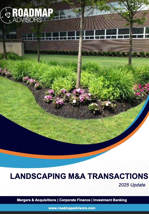 2025 Landscaping Market Industry Report & Metrics
