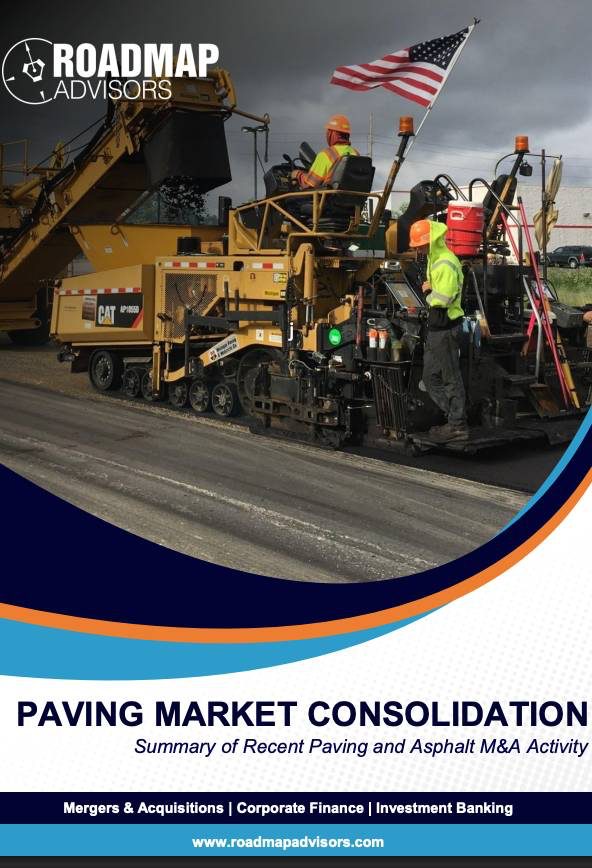2025 Paving Market Industry Report & Metrics