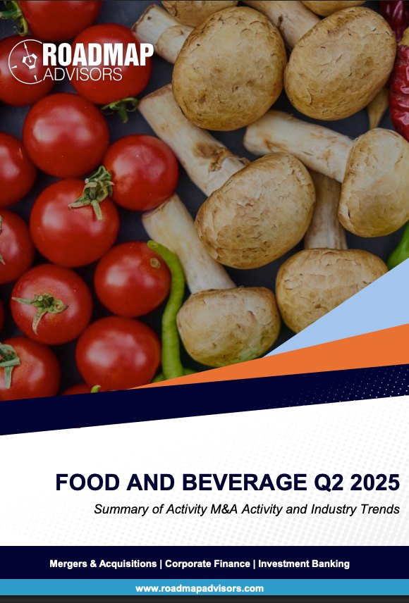 Food & Beverage Sector Q2 2025 Update
