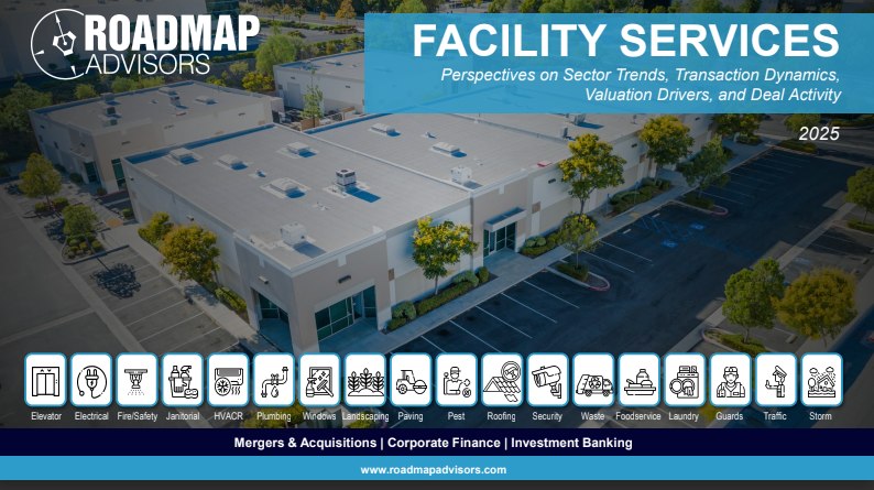 Summer Facility Services Report 2025