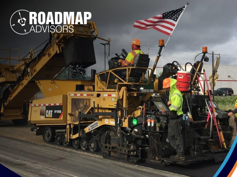 2025 Paving Market Industry Report & Metrics
