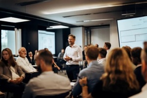 conference training planning or learning coaching