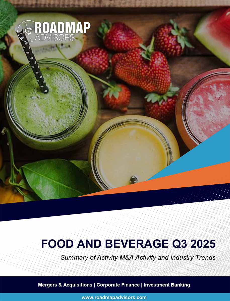 Food & Beverage Sector Q3 2025 Update