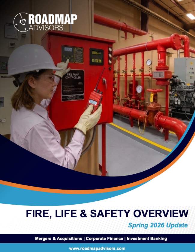 Fire, Life, & Safety Services Market Report 2026 Spring Update